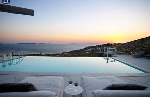 Fanari Villa | BH406 - R - Villa Mykonos