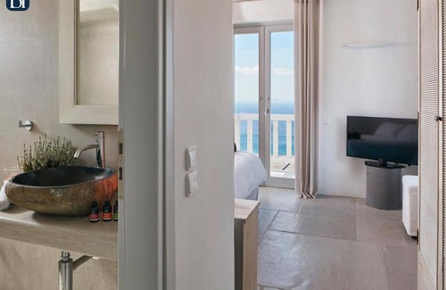 Faros Armenistis Villa | BH410 - R - Villa Mykonos