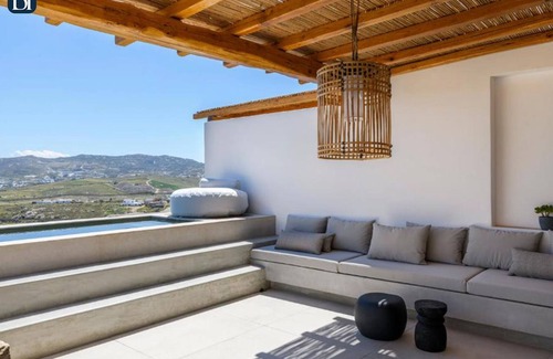 Panormos Apartamento | BH465 - C - Suite Mykonos