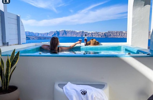 Akrotiri Apartamento | BH493- C - Suite Santorini