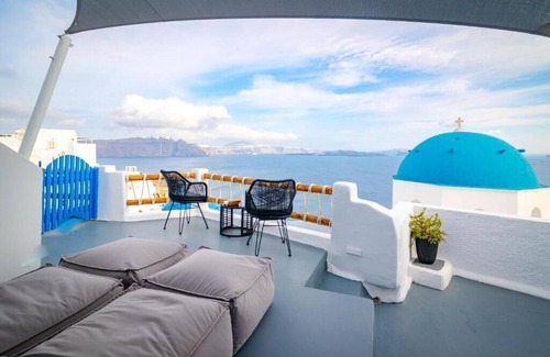 Kamari Apartamento | BH533 - C - Suite Santorini