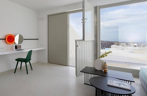 Megalochori Apartamento | BH658 - C - Suite Santorini