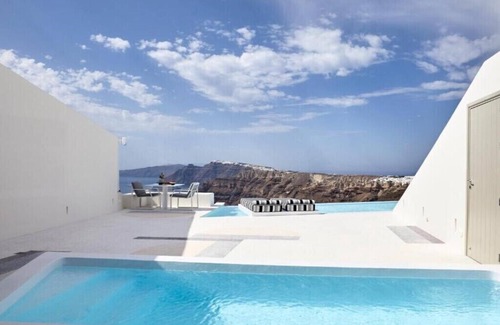 Megalochori Apartamento | BH658 - C - Suite Santorini