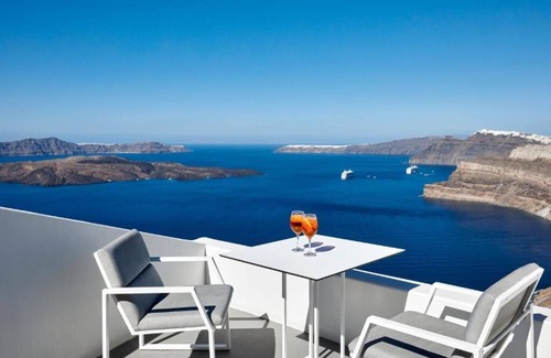 Santorini Apartamento | BH666 - C - Suite Santorini