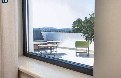 Naxos Town Apartamento | BH672 - C - Suite Naxos