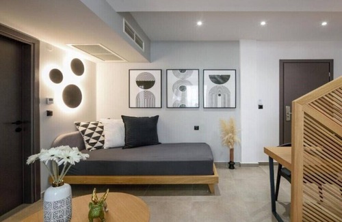 Thessaloniki City Centre Apartamento | BH774 - C - Suite Thessaloniki