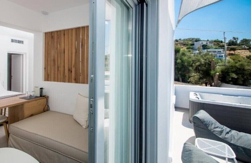 Kini Apartamento | BH783 - C - Suite Syros