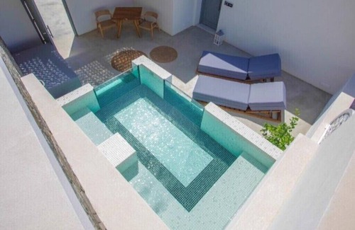 Kini Apartamento | BH784 - C - Suite Syros