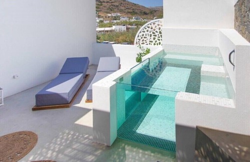 Kini Apartamento | BH784 - C - Suite Syros