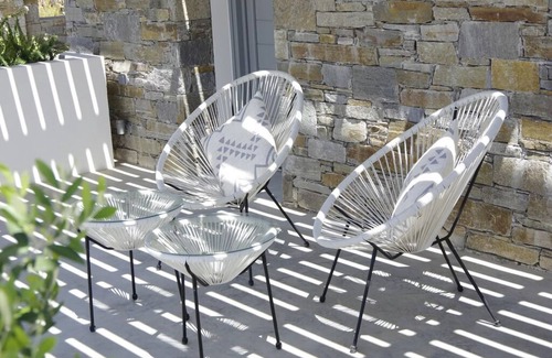 Kini Apartamento | BH785 - C - Suite Syros