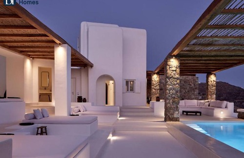 Fanari Villa | BH807 - C - Villa Mykonos
