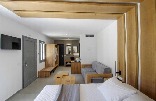 Kini Apartamento | BH835 - C - Suite Syros