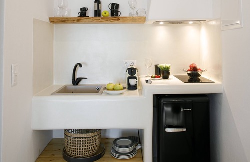 Mikri Vigla Apartamento | BH850 - C - Suite Naxos
