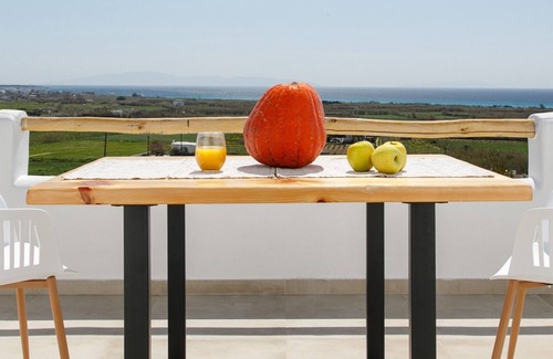 Mikri Vigla Apartamento | BH850 - C - Suite Naxos