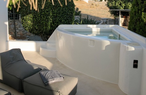 Naxos Apartamento | BH888 - C - Suite Naxos
