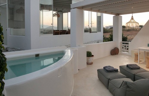 Naxos Apartamento | BH888 - C - Suite Naxos