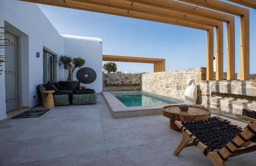 Glastros Apartamento | BH965 - C - Villa Mykonos