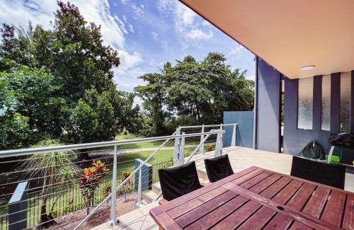 Mission Beach Apartamento | BHA 4- Beachfront Bliss - 1 bed