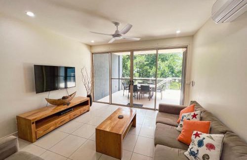 Mission Beach Apartamento | BHA 4- Beachfront Bliss - 1 bed