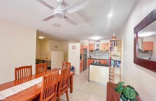 Mission Beach Apartamento | BHA 4- Beachfront Bliss - 1 bed