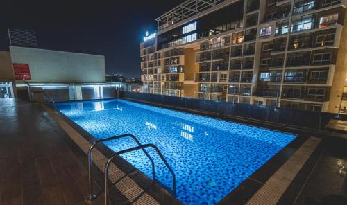 Bellandur Hotel | Bhagini Icon Premier Hotel