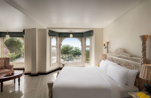 Bedla Hotel | Bhairavgarh Palace