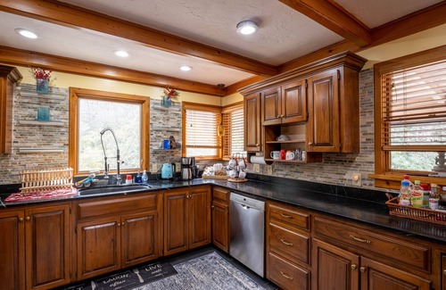 Franklin Casa | Bhakti Manor Creekside Home