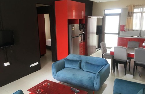Suva Apartamento | Bhan Towers Apartment