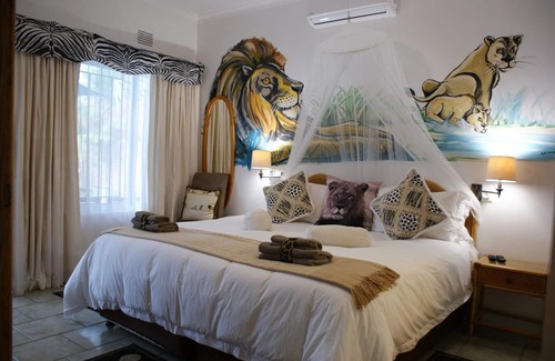 St. Lucia Cama Y Desayuno | Bhangazi Lodge