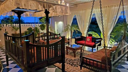 Jamwa Ramgarh Casa | Bhanpur Haveli