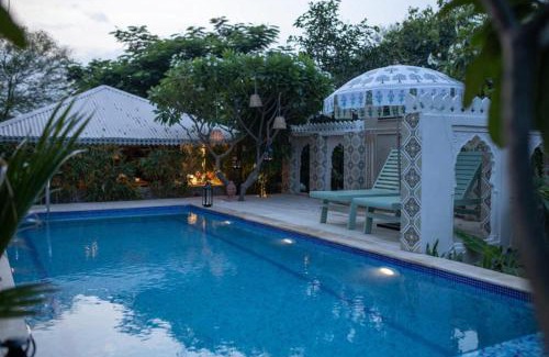 Jamwa Ramgarh Casa | Bhanpur Haveli