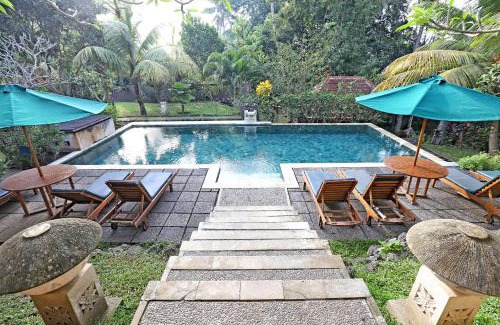 Kemenuh Complejo | Bhanuswari Villas Ubud