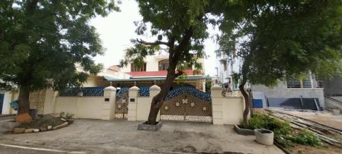 Karaikudi Casa | Bharathi Bhavanam