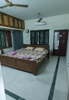 Karaikudi Casa | Bharathi Bhavanam