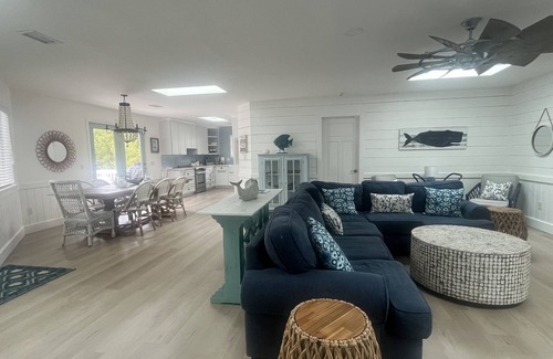 Bald Head Island Casa | BHI Coastal Cottage