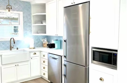 Bald Head Island Casa | BHI Coastal Cottage