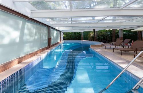 Chacara Santo Antonio Hotel | BHomy Blue Tree
