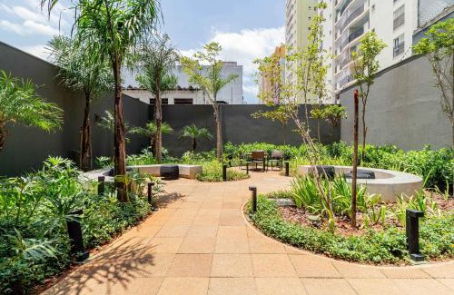 Saude Apartamento | BHomy Green