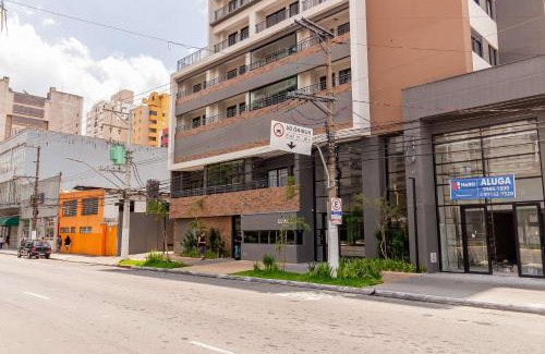 Saude Apartamento | BHomy Green