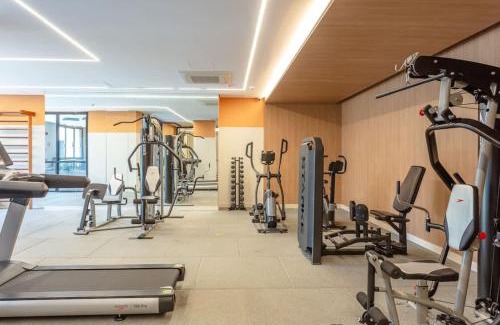Saude Apartamento | BHomy Green