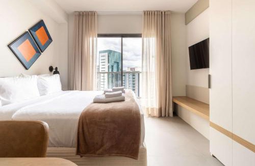 Pinheiros Hotel | BHomy Soares