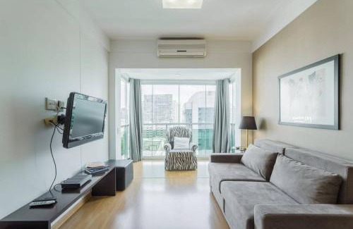 Vila Nova Conceicao Apartamento | BHomy St Charles
