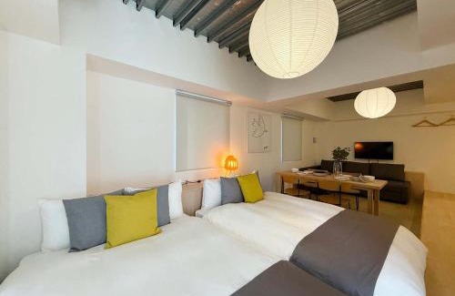 Hiroshima City Centre Apartamento | bHOTEL Arts Dobashi - Comfortable Studio nearby Peace Park