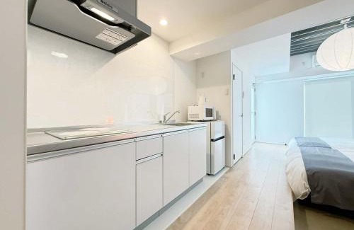 Hiroshima City Centre Apartamento | bHOTEL Arts Dobashi - Comfortable Studio nearby Peace Park
