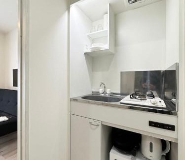 Onomichi Casa | bHOTEL Yutori - 1BR Apartment for 3Ppl near Onomichi Station