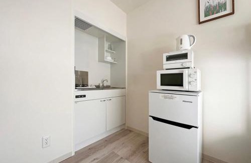 Onomichi Casa | bHOTEL Yutori - Attractive 1Br Apt for 4 people in Onomichi