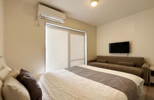 Onomichi Casa | bHOTEL Yutori - Cozy Nest in Onomichi City for 3ppl near the Station