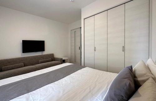 Onomichi Casa | bHOTEL Yutori - Cozy Nest in Onomichi City for 3ppl near the Station