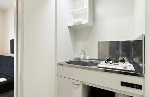 Onomichi Casa | bHOTEL Yutori - Near Temples 1BR in Onomichi City for 3 Ppl