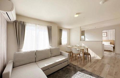 Onomichi Casa | bHOTEL Yutori - Spacious 2BR Apartment very near the Station